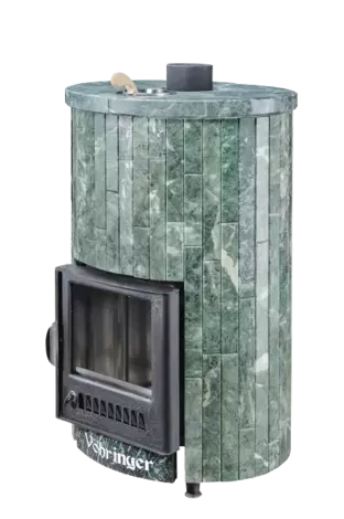 Печь для бани Ферингер Уют-18 ПФ (Змеевик наборный) в Бердске